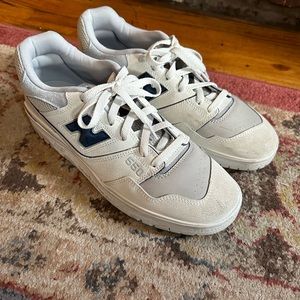 Men’s US New Balance 550 size 10.5 “Moon Daze”